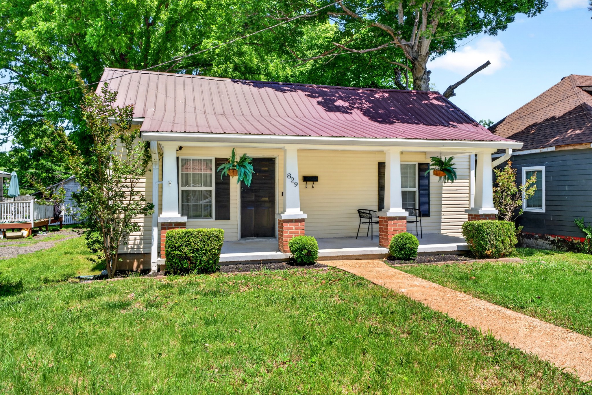 829 Stafford Street Clarksville TN 37040