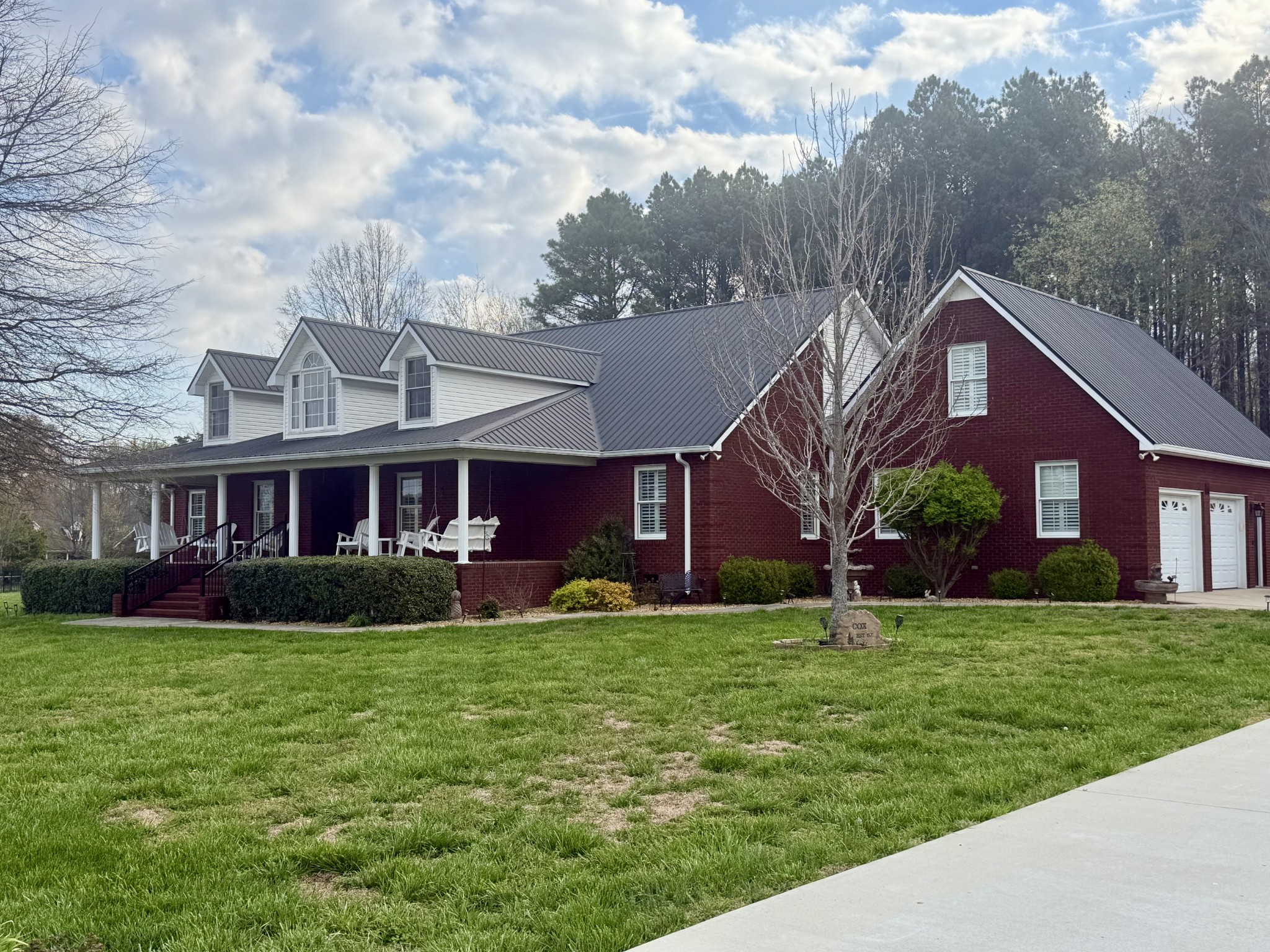 646 Indian Creek Road Huntland TN 37345