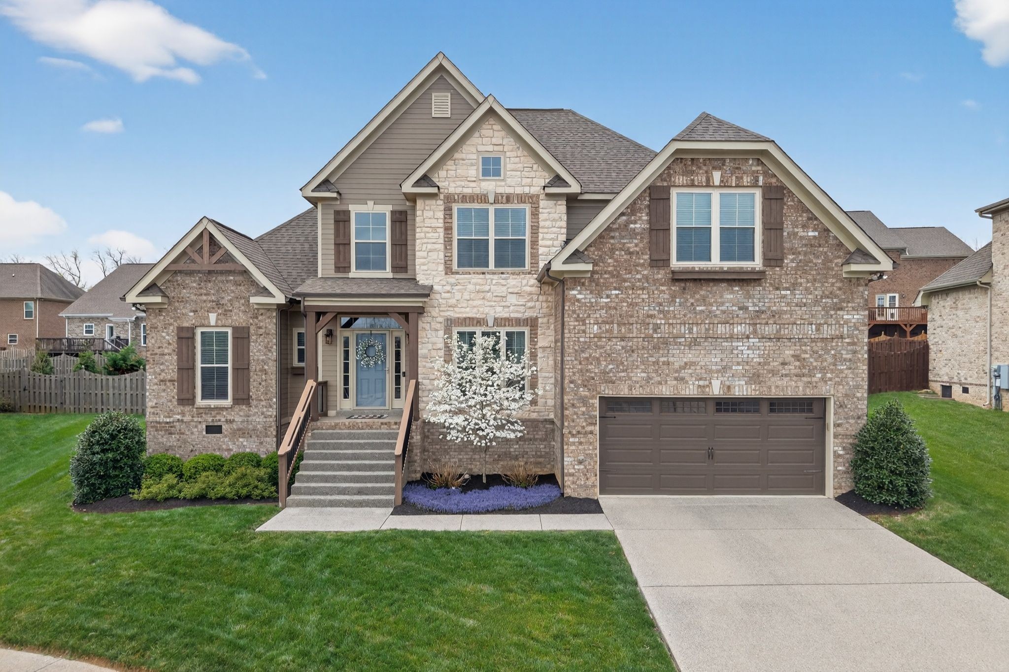 7008 Minor Hill Drive Spring Hill TN 37174