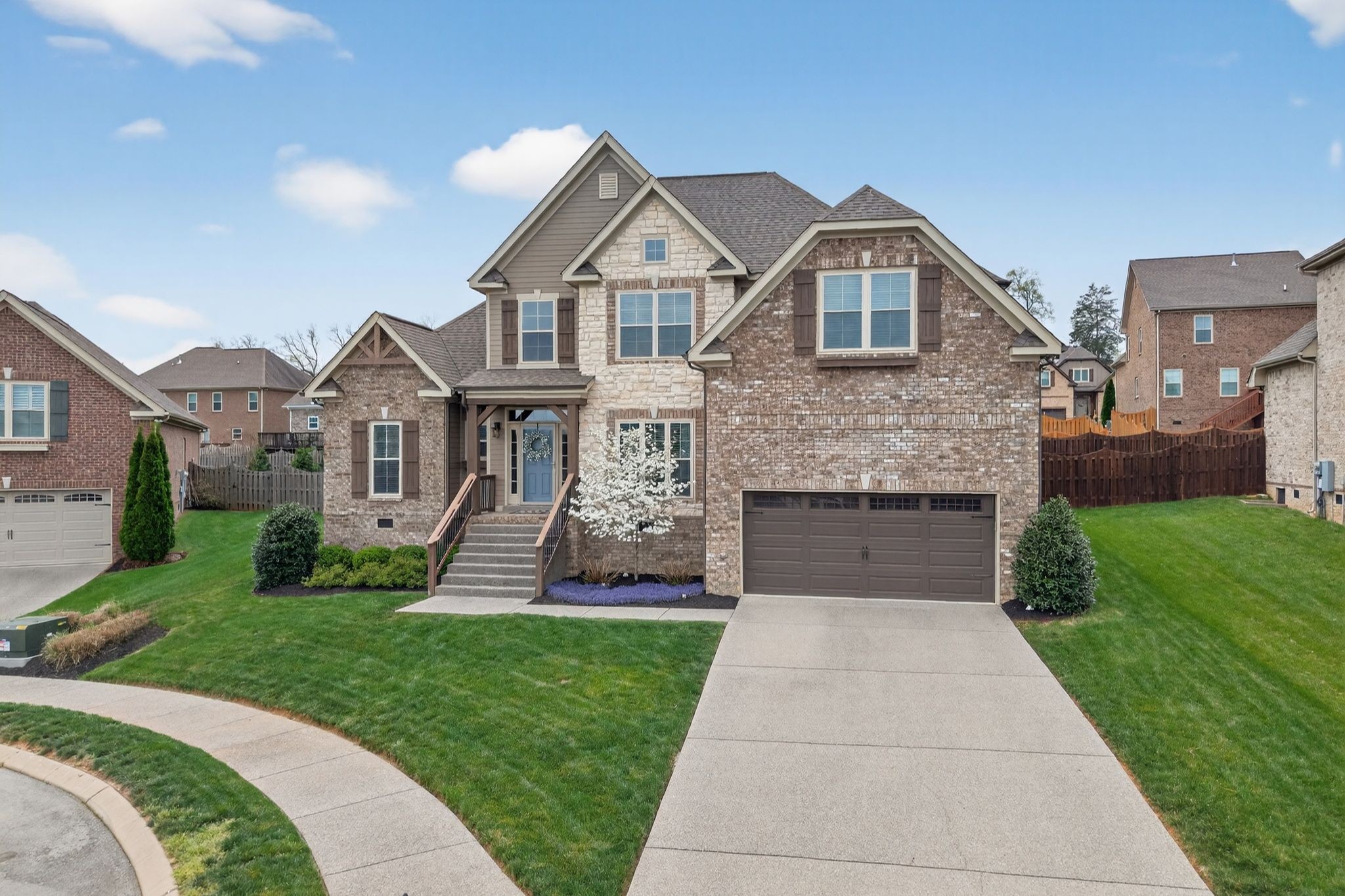 7008 Minor Hill Drive Spring Hill TN 37174
