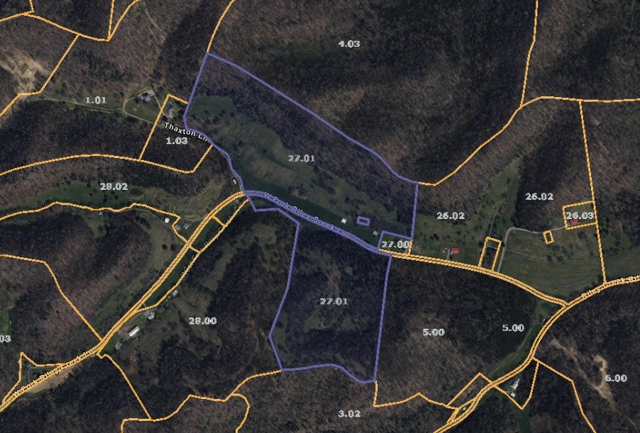 0 W Fork Riley Creek Lane Whitleyville TN 38588
