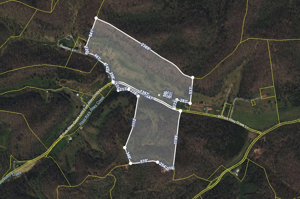 0 W Fork Riley Creek Lane Whitleyville TN 38588