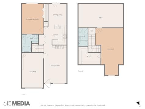 720 Spence Enclave Lane Nashville TN 37210