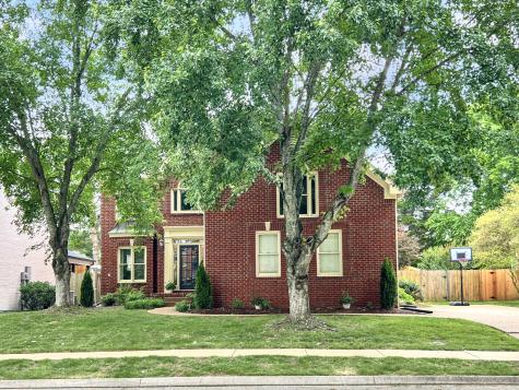 185 Polk Place Drive Franklin TN 37064