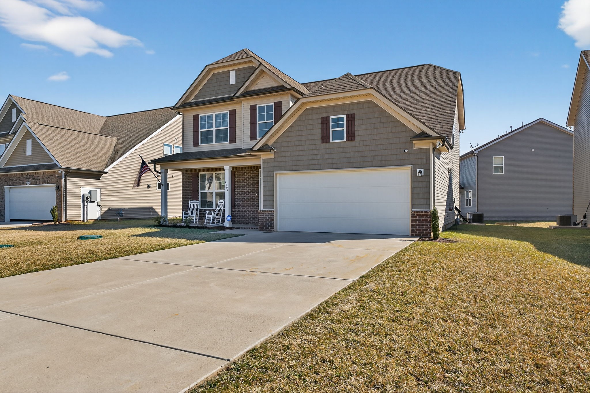 4407 Bomeadows Dr, SW Murfreesboro TN 37128