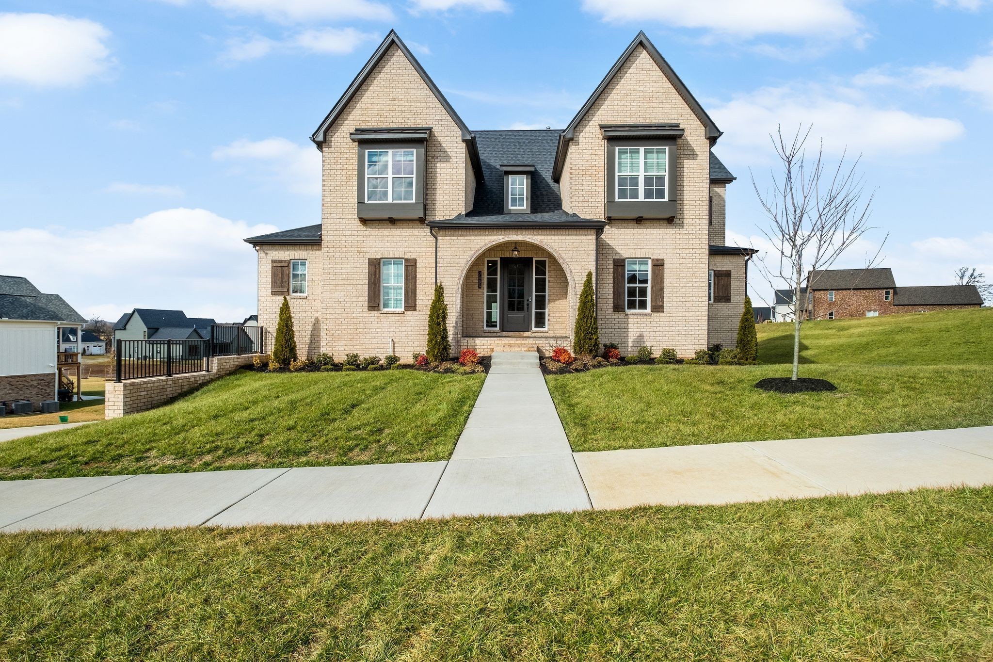7004 Lampkins Crossing Drive College Grove TN 37046