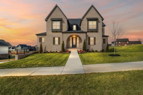 7004 Lampkins Crossing Drive College Grove TN 37046