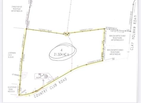 1364 Country Club Road Sparta TN 38583