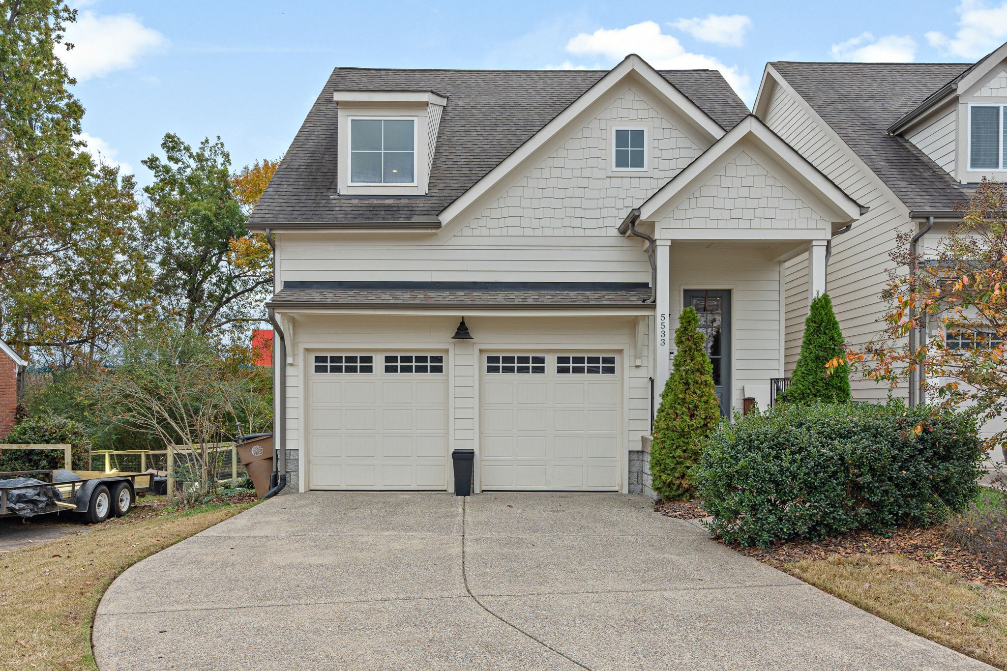 5533 Knob Road Nashville TN 37209