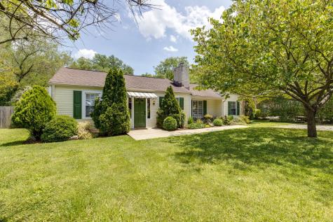 2710 Hartford Drive Nashville TN 37210