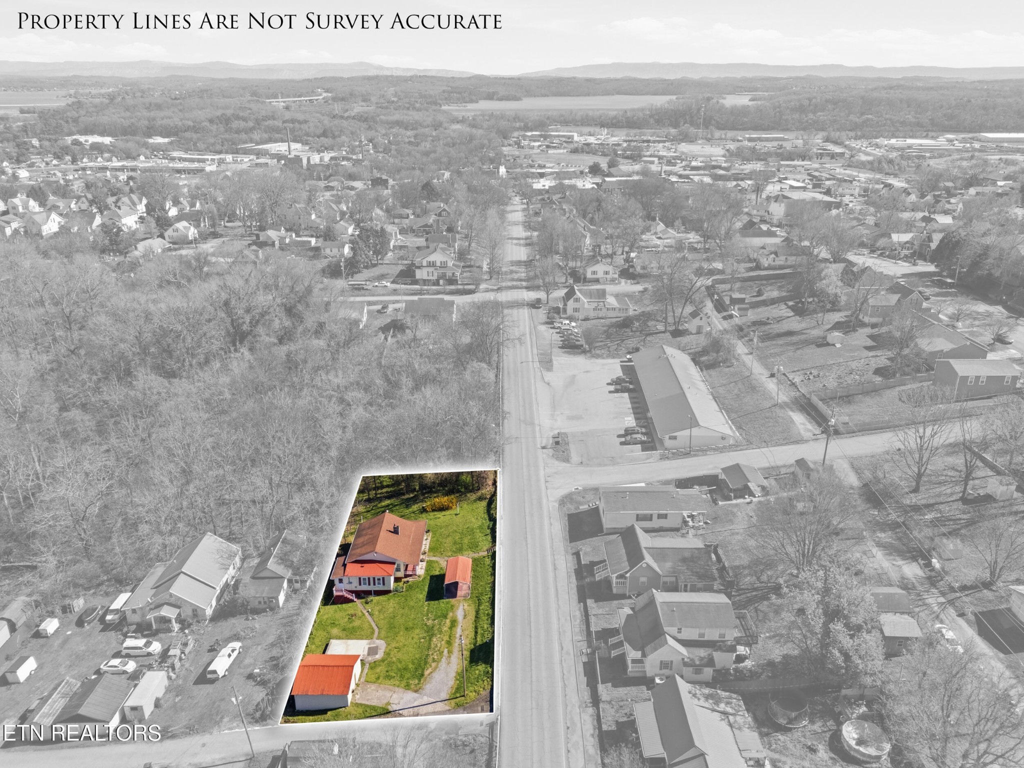 601 Kingston Street Lenoir City TN 37771