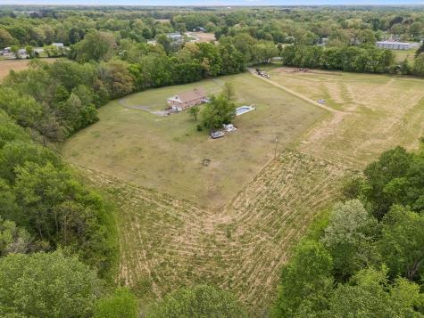 1059 Old Railroad Bed Road Taft TN 38488