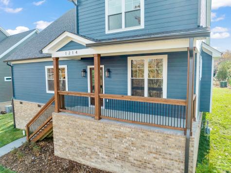 1214 Clermont Drive Chattanooga TN 37415