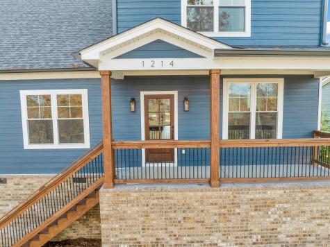 1214 Clermont Drive Chattanooga TN 37415