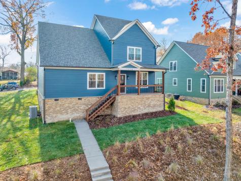 1214 Clermont Drive Chattanooga TN 37415