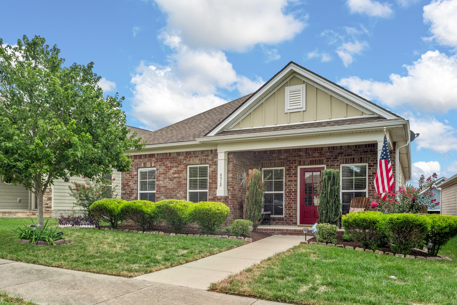 4512 Dumfries Alley Nolensville TN 37135