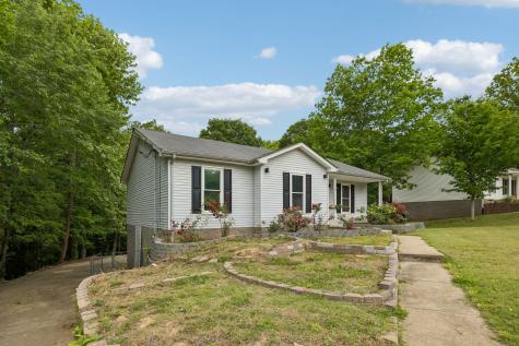3361 Backridge Road Woodlawn TN 37191