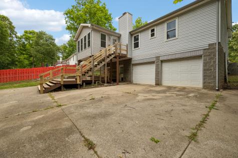 3361 Backridge Road Woodlawn TN 37191
