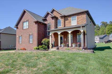 3112 Timberdale Drive Clarksville TN 37042