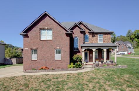 3112 Timberdale Drive Clarksville TN 37042