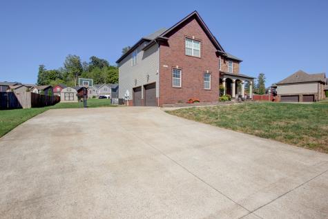 3112 Timberdale Drive Clarksville TN 37042