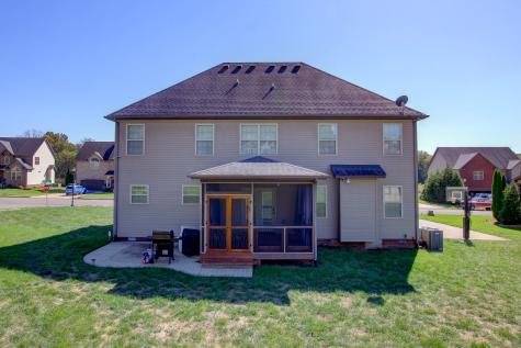 3112 Timberdale Drive Clarksville TN 37042