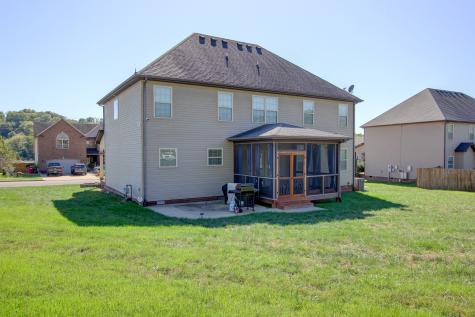 3112 Timberdale Drive Clarksville TN 37042