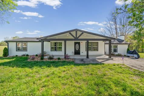 138 Walker Ridge Road Big Rock TN 37023