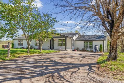 138 Walker Ridge Road Big Rock TN 37023