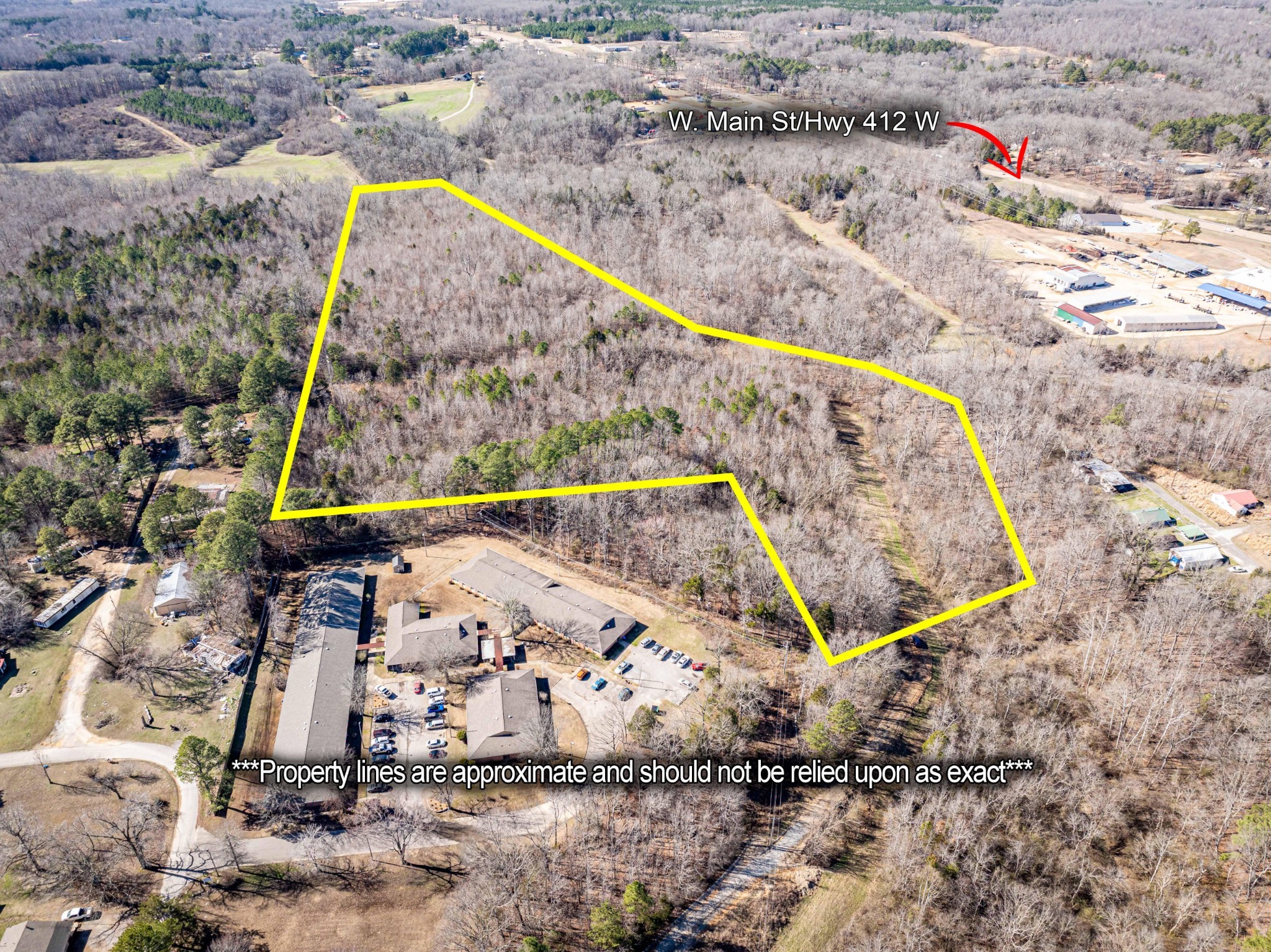 0 Gunn Gardens Place Parsons TN 38363