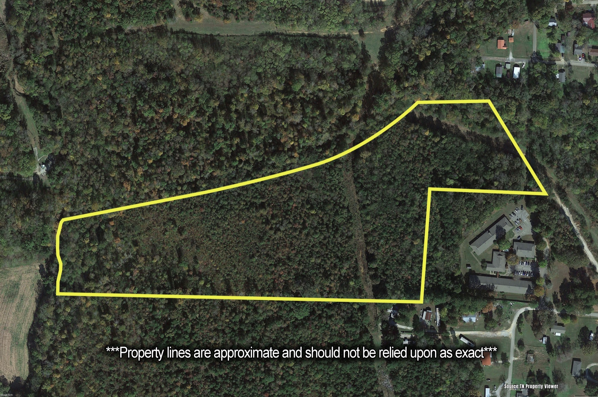 0 Gunn Gardens Place Parsons TN 38363