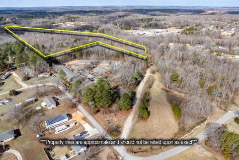 0 Gunn Gardens Place Parsons TN 38363
