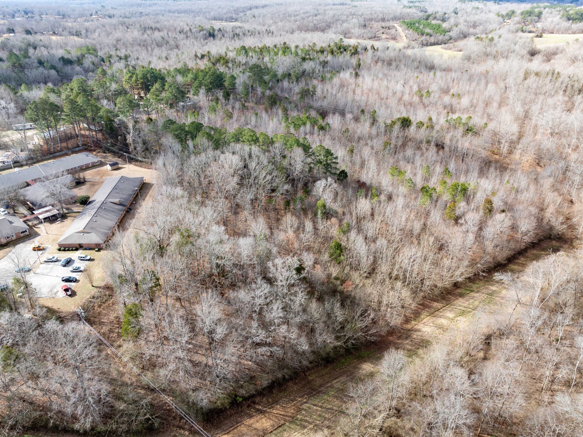 0 Gunn Gardens Place Parsons TN 38363