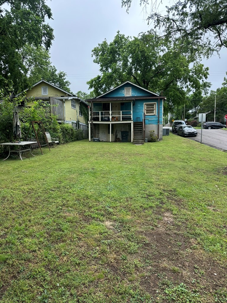 1801 Shelby Avenue Nashville TN 37206