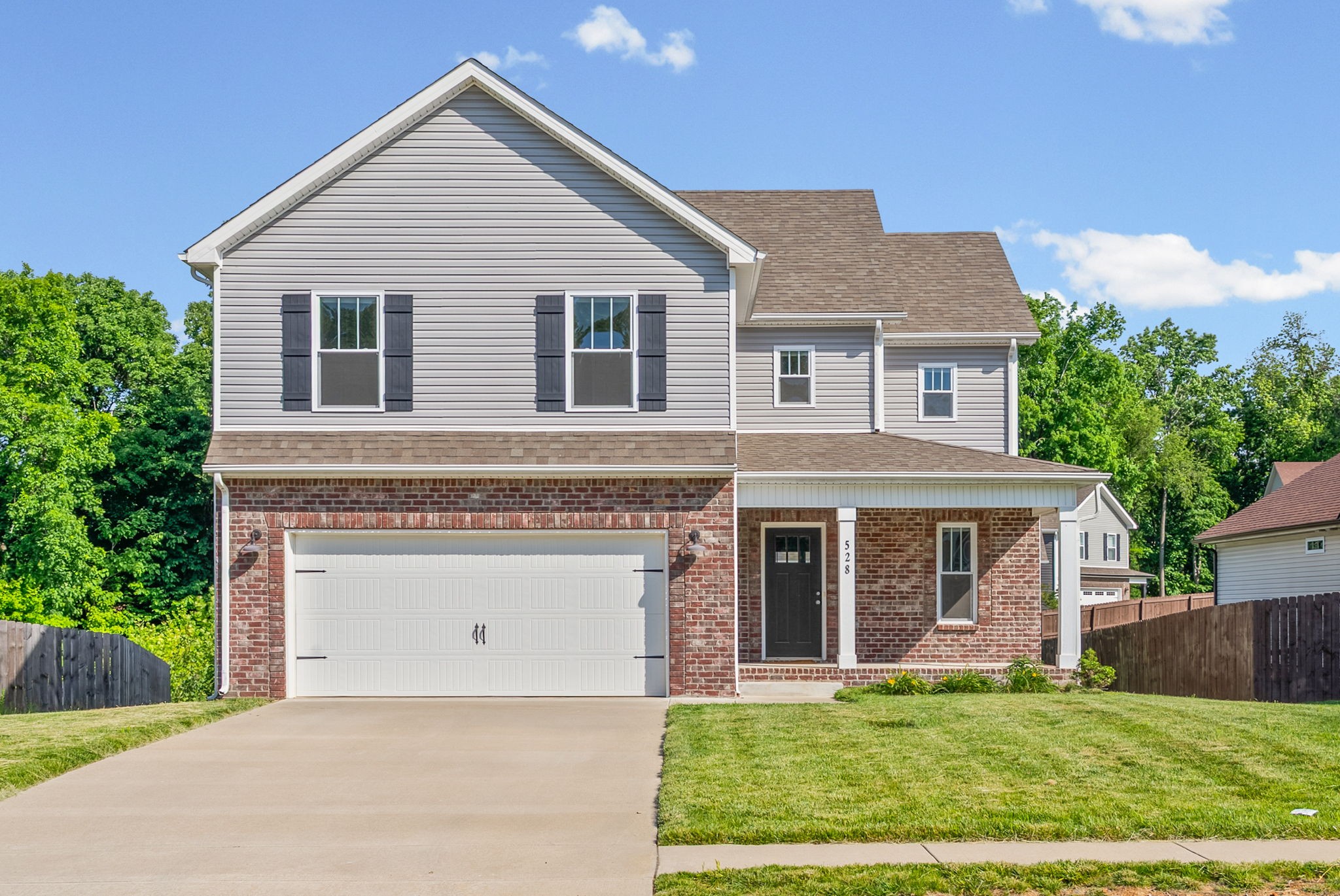 528 Macy Lynn Drive Clarksville TN 37042