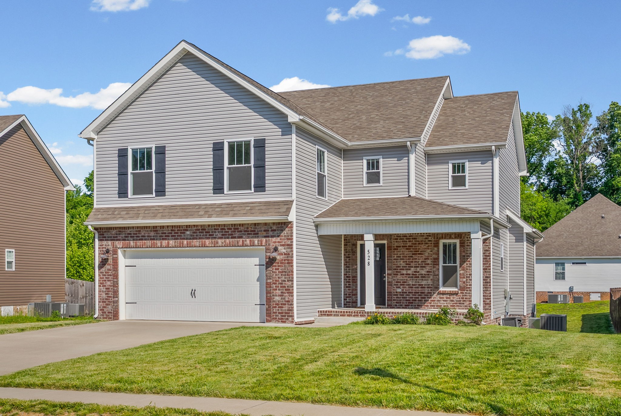 528 Macy Lynn Drive Clarksville TN 37042