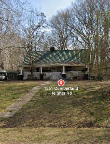 1551 Cumberland Heights Road Clarksville TN 37040