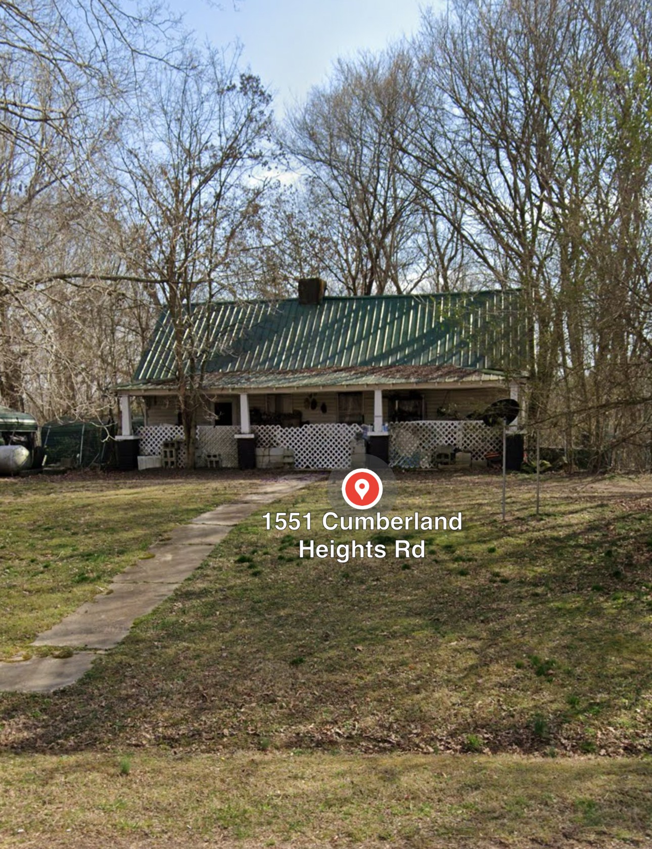 1551 Cumberland Heights Road Clarksville TN 37040