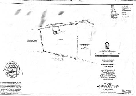 1551 Cumberland Heights Road Clarksville TN 37040