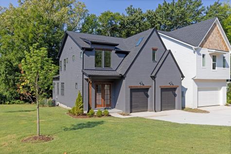 411 Achievement Drive Nashville TN 37209