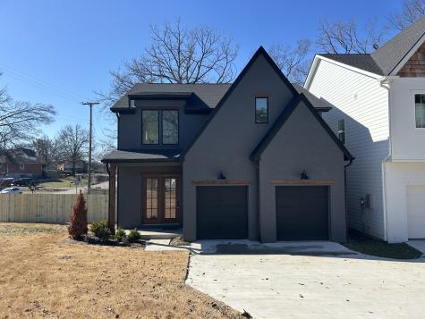 411 Achievement Drive Nashville TN 37209