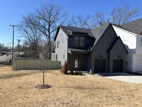 411 Achievement Drive Nashville TN 37209