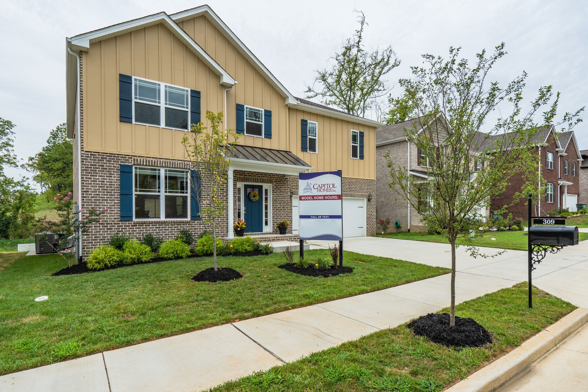 309 Boddington Lane Antioch TN 37013