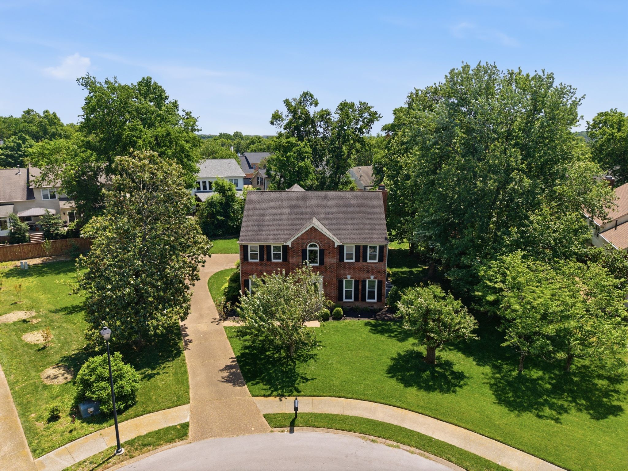 717 Fawn Circle Franklin TN 37067