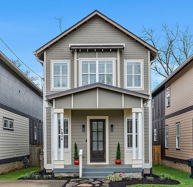1034 Burchwood Avenue Nashville TN 37216