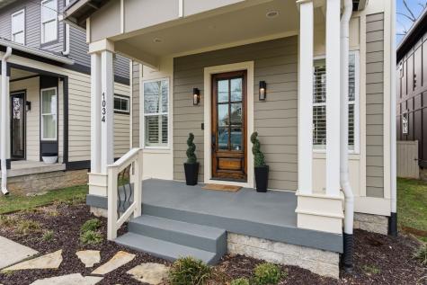 1034 Burchwood Avenue Nashville TN 37216
