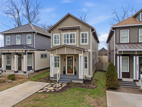 1034 Burchwood Avenue Nashville TN 37216