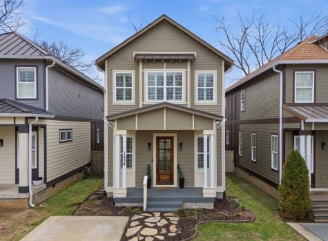 1034 Burchwood Avenue Nashville TN 37216
