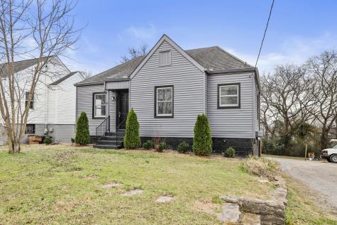 522 E Trinity Ln, E Nashville TN 37207