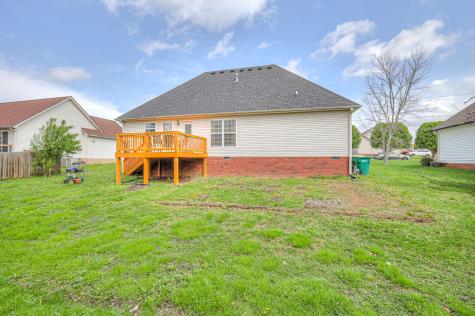 3023 Candlelite Drive Spring Hill TN 37174